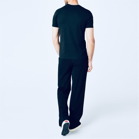 EUC Men’s Medium/Women’s Large Kenzo Graphic Tiger Print Cotton Tee Dark Navy - Picture 4 of 12